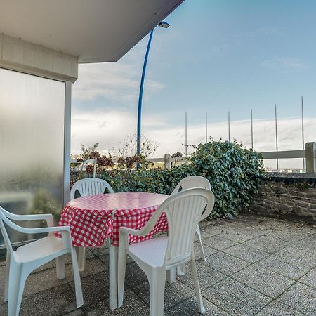 Appartement Vue Mer Saint-Cast-le-Guildo Exterior foto