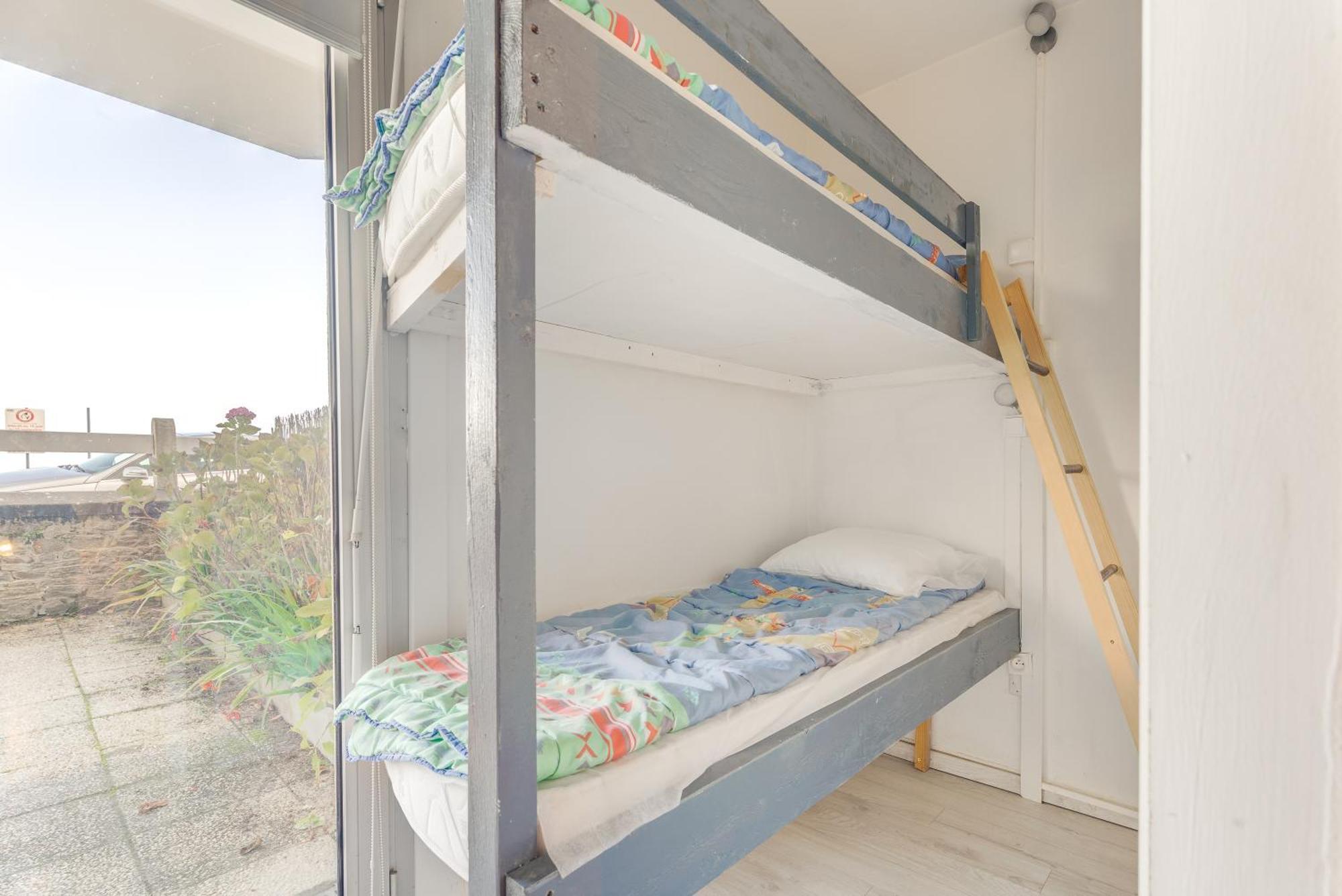 Appartement Vue Mer Saint-Cast-le-Guildo Exterior foto