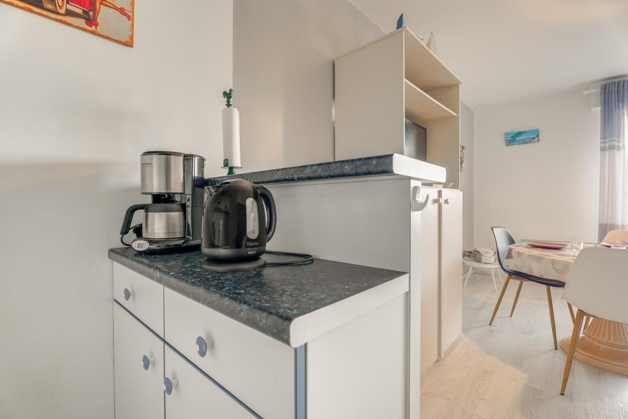 Appartement Vue Mer Saint-Cast-le-Guildo Exterior foto