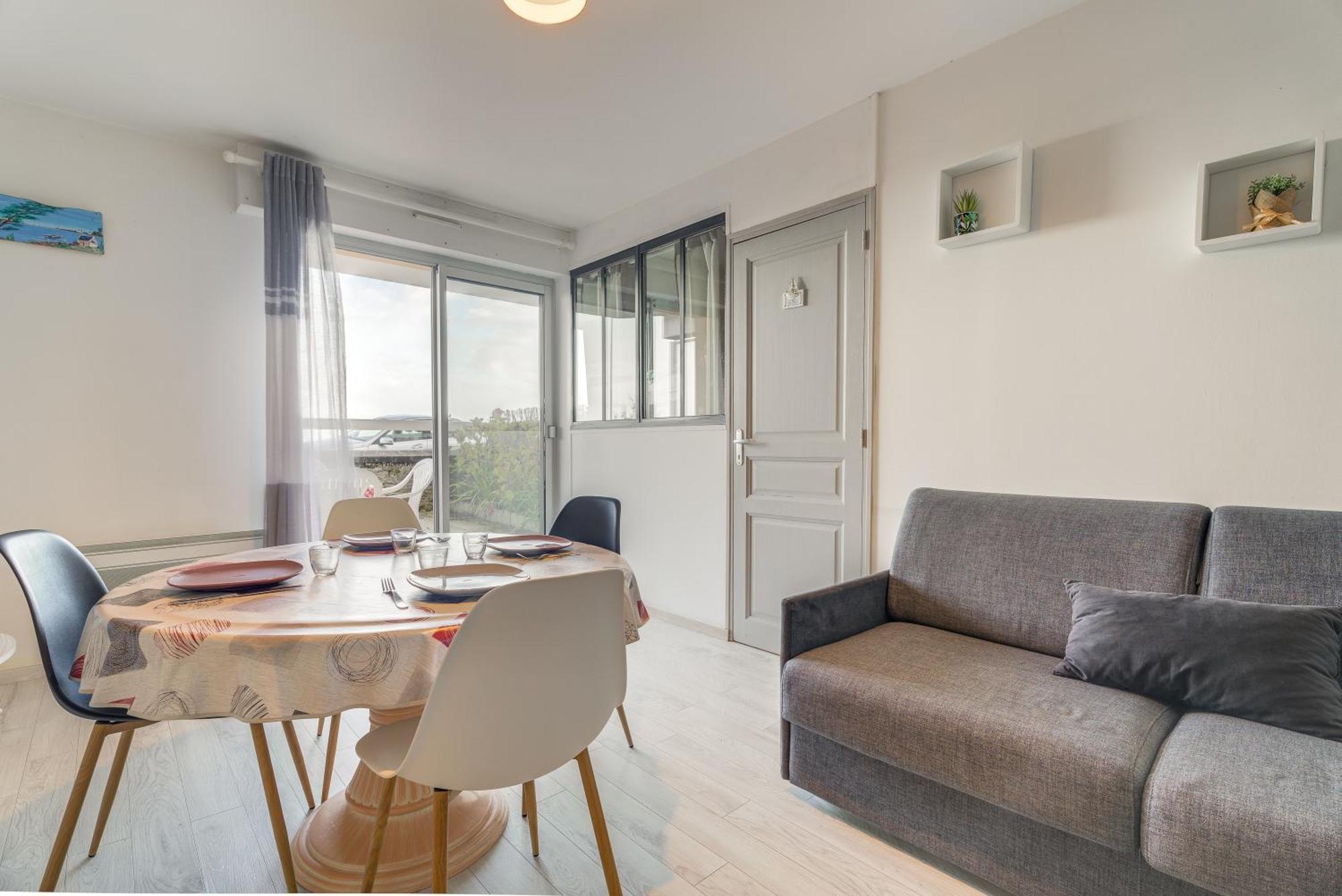 Appartement Vue Mer Saint-Cast-le-Guildo Exterior foto